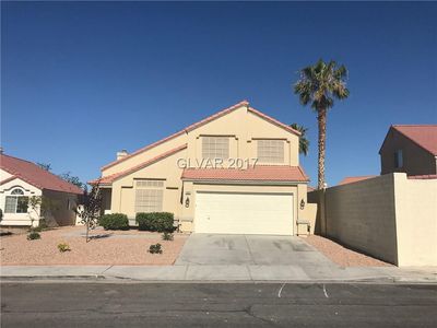 3922 Rose Canyon Dr, North Las Vegas, NV, 89032