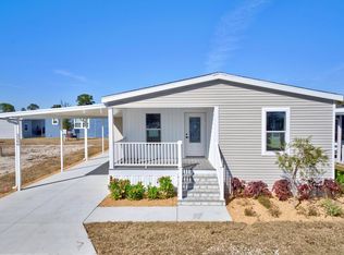 Cavco 70 JV Rum Runner Plan, Rum Runner, Sebring, FL 33872