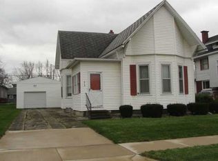 212 W Market St, Rockford, OH 45882
