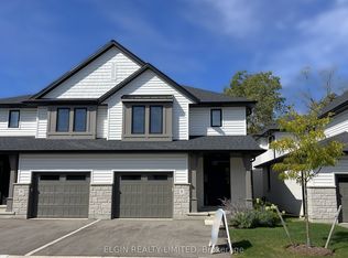 49 Royal Dornoch Dr #9, Saint Thomas, ON N5R0E8