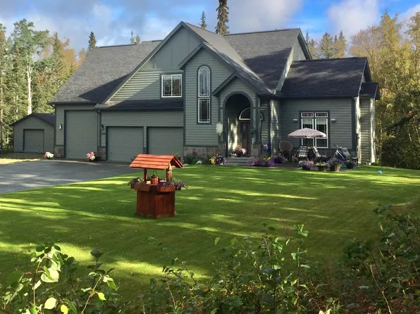 2295 N Filly Cir, Wasilla, AK 99654
