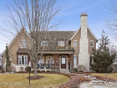 4745 Franklin Ave, Western Springs, IL, 60558