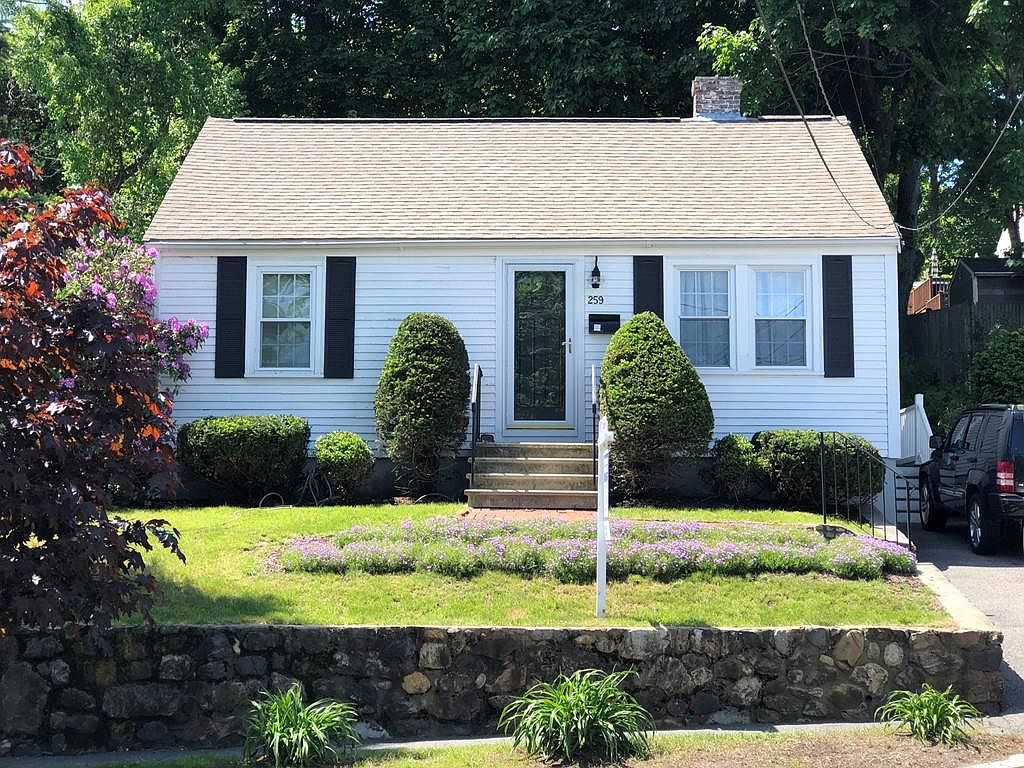 259 Highland Ave, Arlington, MA 02476 Zillow
