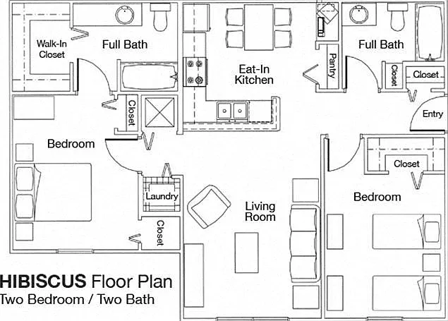 Wellesley Apartments — Photo 26