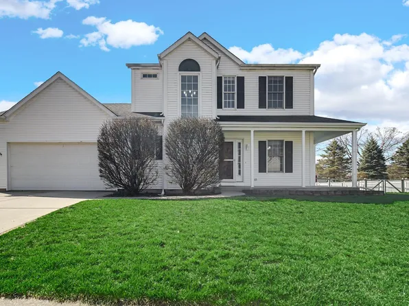 11532 Catlin Bridge Ct, Granger, IN 46530