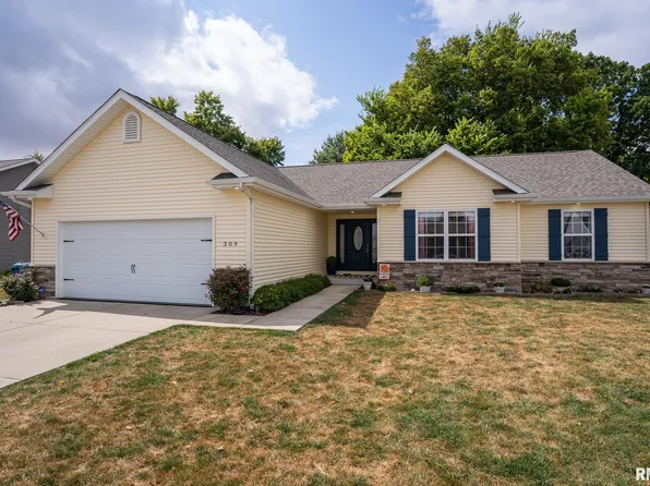 309 Dewberry Trl, Chatham, IL 62629