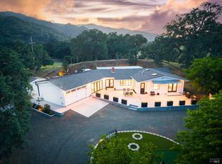 1610 Capell Valley Road, Napa, CA 94558