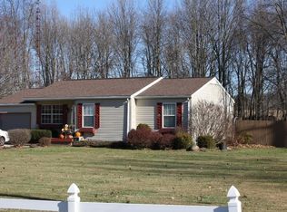 1673 Township Road 1419, Mansfield, OH 44903