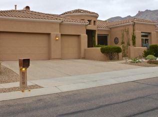 6370 N Pinnacle Ridge Dr, Tucson, AZ 85718