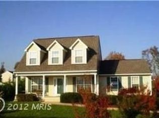 10112 Bellevue Ct, Fredericksburg, VA 22408