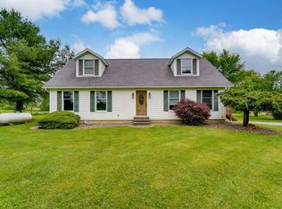 8360 Horn Rd, Gambier, OH 43022