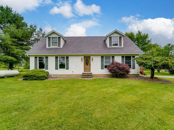 8360 Horn Rd, Gambier, OH 43022