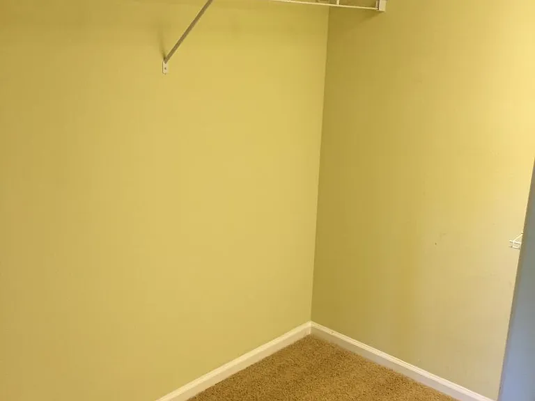 Master Bedroom Closet