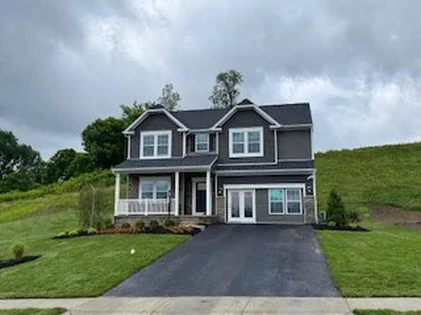 407 Millstone Ln, Finleyville, PA 15332