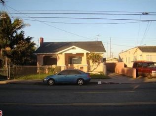 11015 S Inglewood Ave, Inglewood, CA 90304