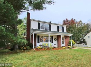 605 Yarmouth Ln, Bel Air, MD 21014