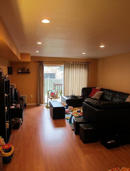 Dining/Living room