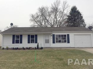21 Gulf Stream Ave, Bartonville, IL 61607