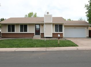 16857 E Napa Dr, Aurora, CO 80013