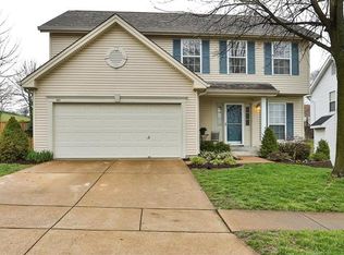 485 Coventry Trail Ln, Maryland Heights, MO 63043