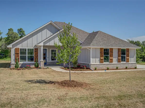 11033 Black Lion Ct, Blanchard, OK 73010