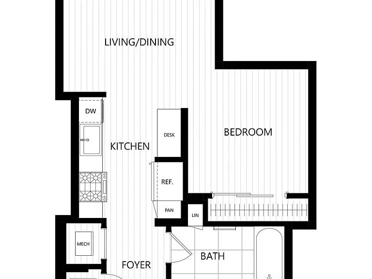 The Residences at ATX Tower — Photo 44