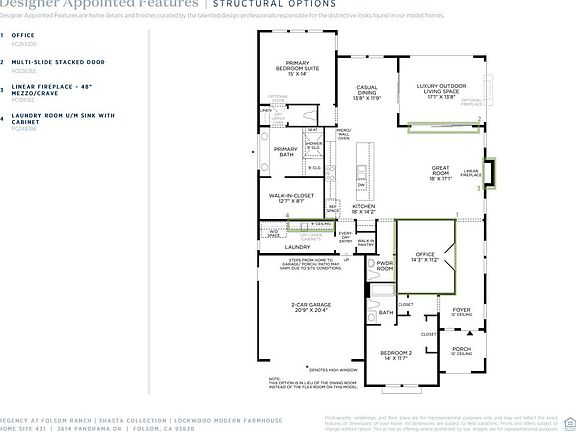 4th image of 3614 Panorama Dr