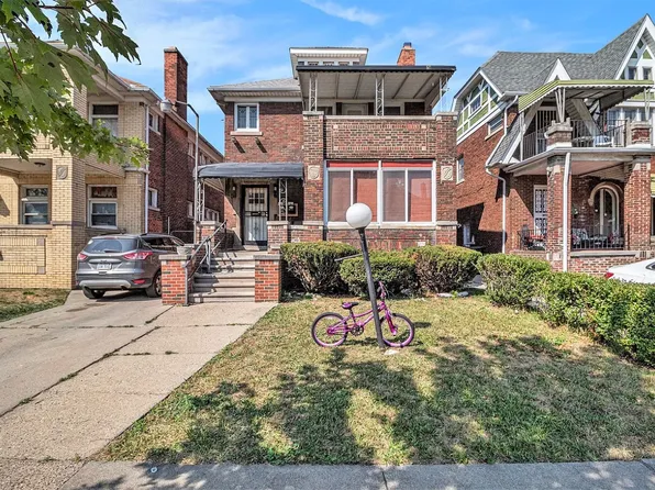 3290 Calvert St, Detroit, MI 48206