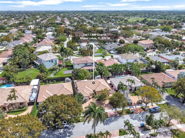 16817 NW 91st Ct, Miami Lakes, FL 33018