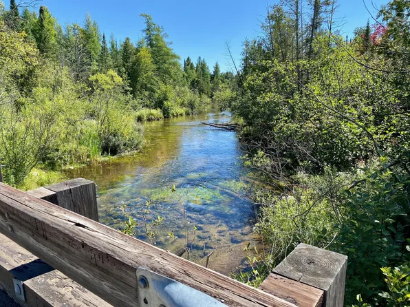 May Lake Rd, Frederic, MI 49733