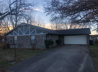 605 N Oseuma Ave, Claremore, OK 74017