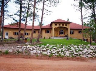 3823 Estates Cir, Larkspur, CO 80118