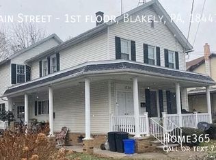 1734 Main St FLOOR 1, Olyphant, PA 18447