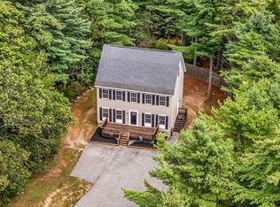 25 N End Rd, Georgetown, ME 04548