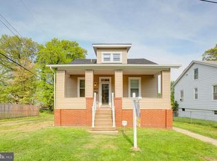 4802 Pilgrim Rd, Baltimore, MD 21214