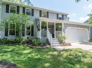 1664 Woodbluff Dr, Powell, OH 43065