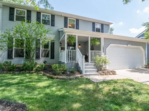 1664 Woodbluff Dr, Powell, OH 43065