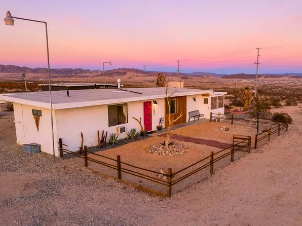 1195 Canyon Rd, Twentynine Palms, CA 92277