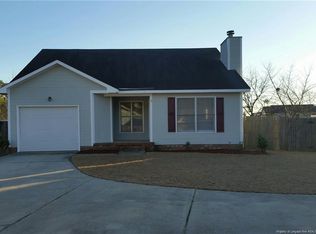 2204 Horsechesnut Pl, Fayetteville, NC 28304