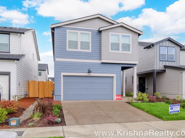 4832 Thyme Ave NE, Salem, OR 97301