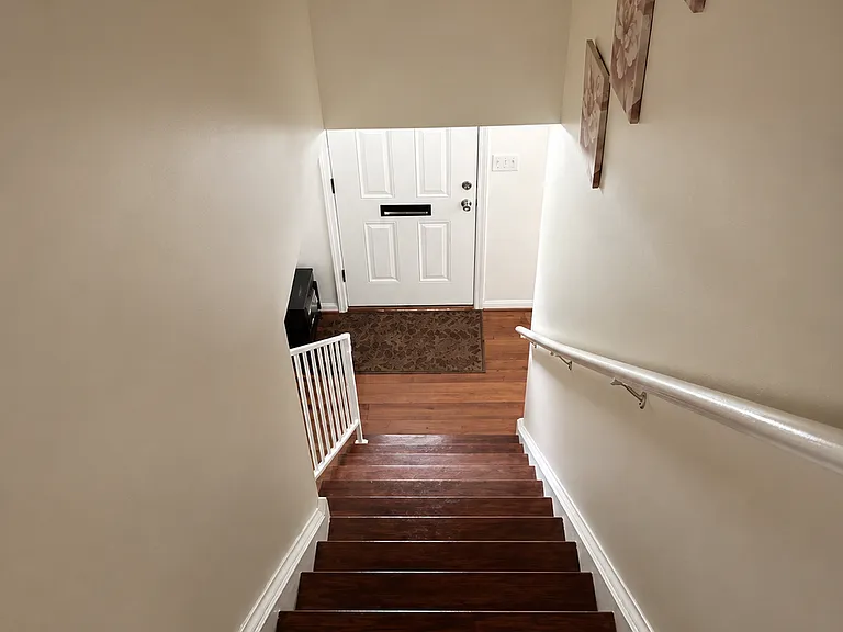 Stairs to Second floor