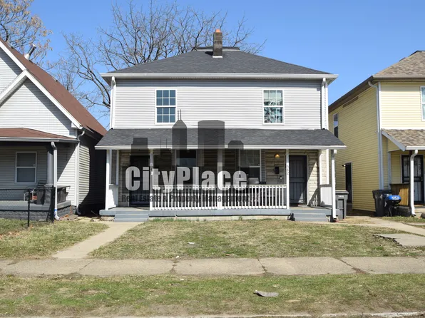 544 W 26th St, Indianapolis, IN 46208