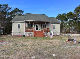 1180 Springdale Road, Southport, NC 28461
