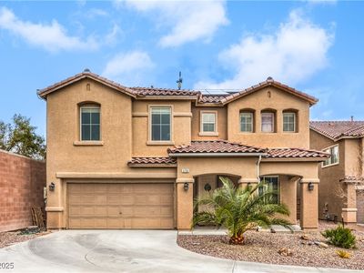 6736 Sugarbird Ct, North Las Vegas, NV, 89084