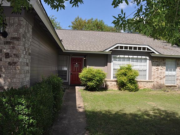 front of unit