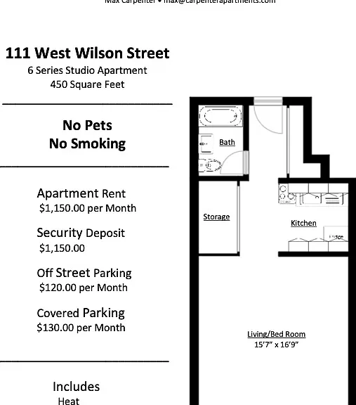 111 West Wilson — Photo 2