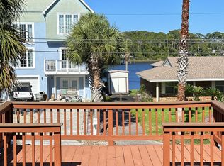 7129 S Lagoon Dr #1, Panama City, FL 32408