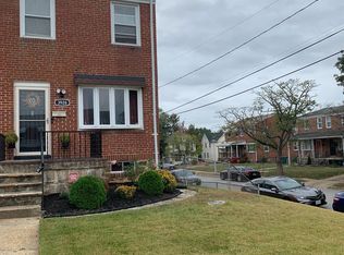 3926 Wilke Ave, Baltimore, MD 21206