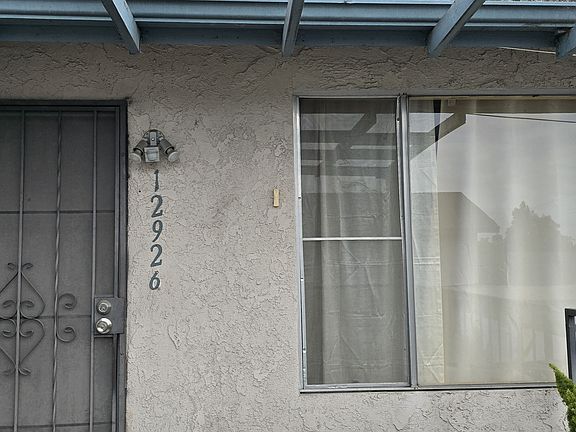 Front Door Upstairs Unit