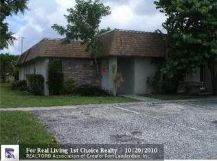 816 SW 73rd Ave #6, North Lauderdale, FL 33068